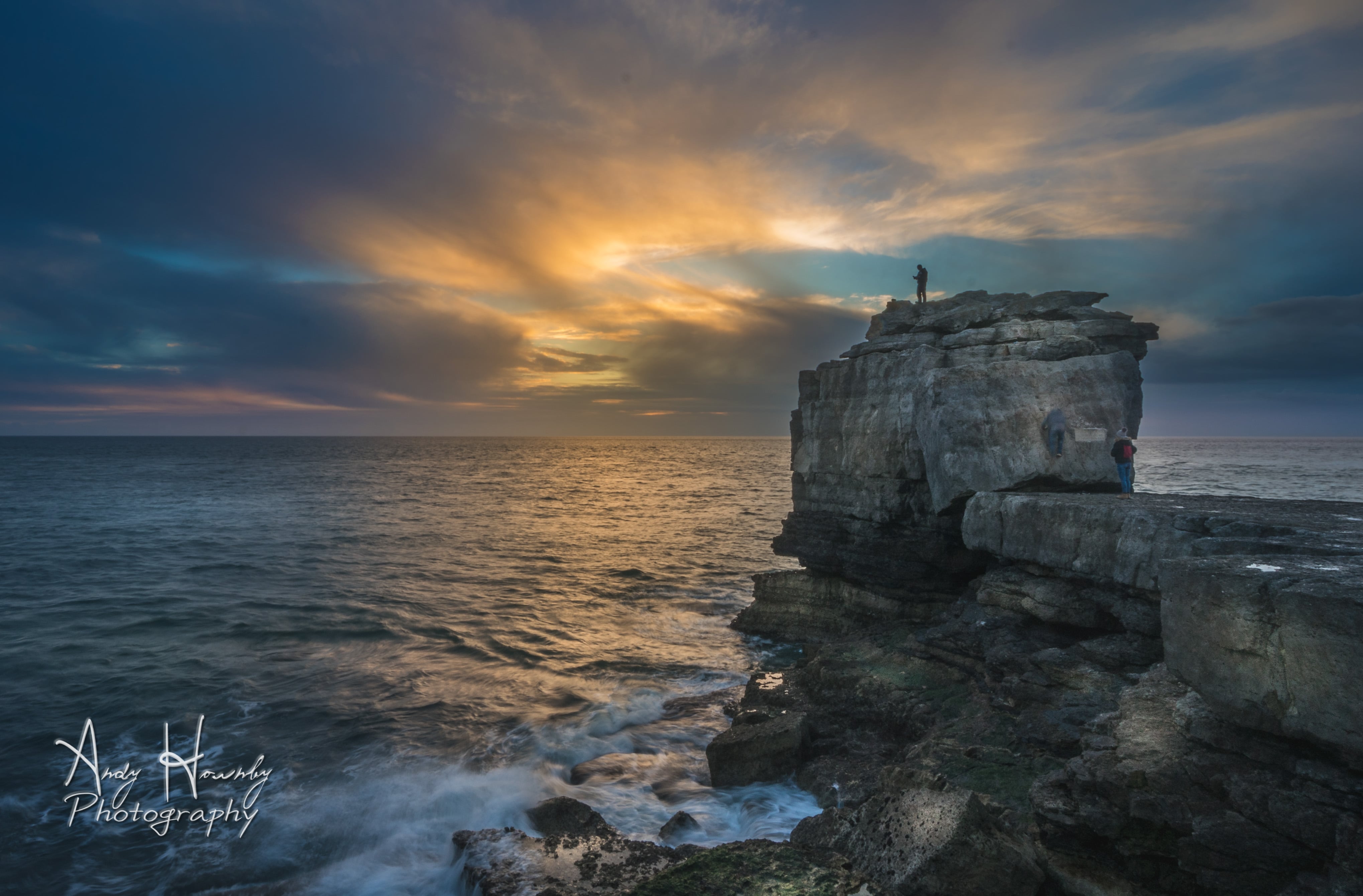Dorset coastline